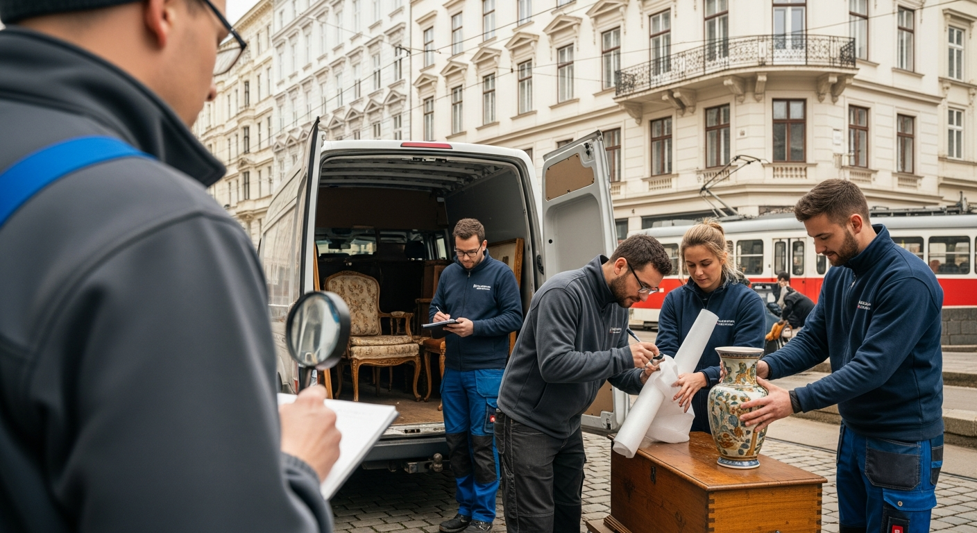 Antiquitäten-Ankauf & Schätzung in Wien | Top-Qualität von Entrümpelung Steiermark