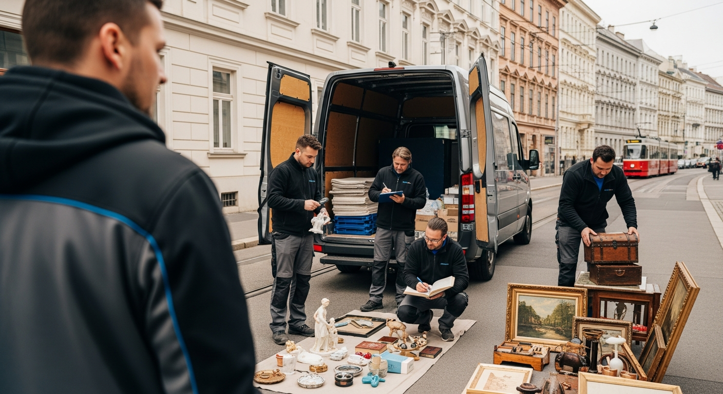 Antiquitäten-Wertanrechnung in Wien | Top-Qualität von Entrümpelung Steiermark