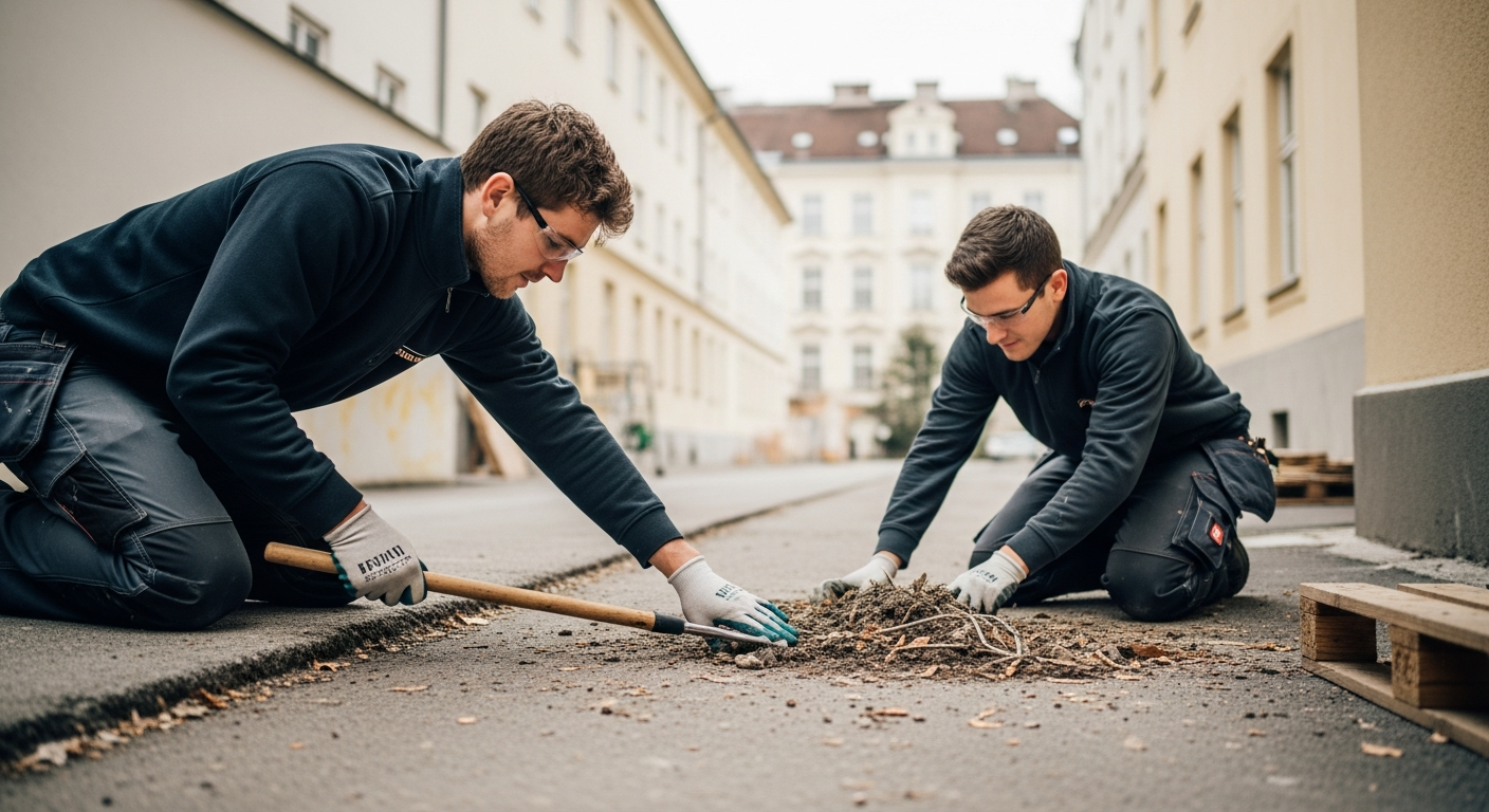 Kellerräumung in Wien | Top-Qualität von Entrümpelung Steiermark