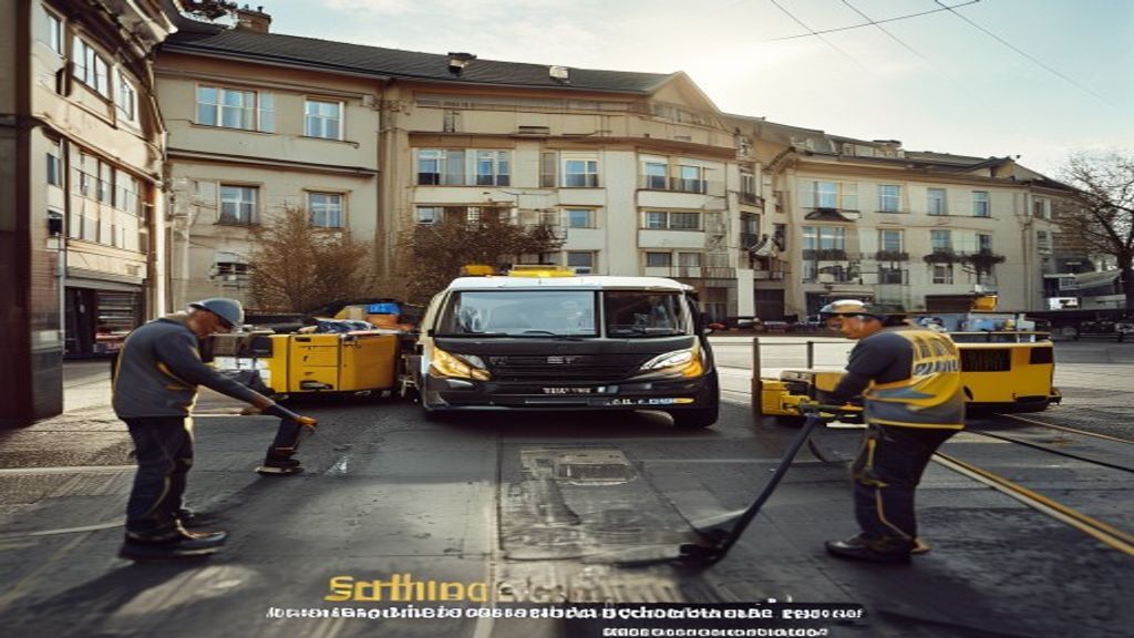 Kleintransporte & Logistik in Wien | Top-Qualität von Entrümpelung Steiermark