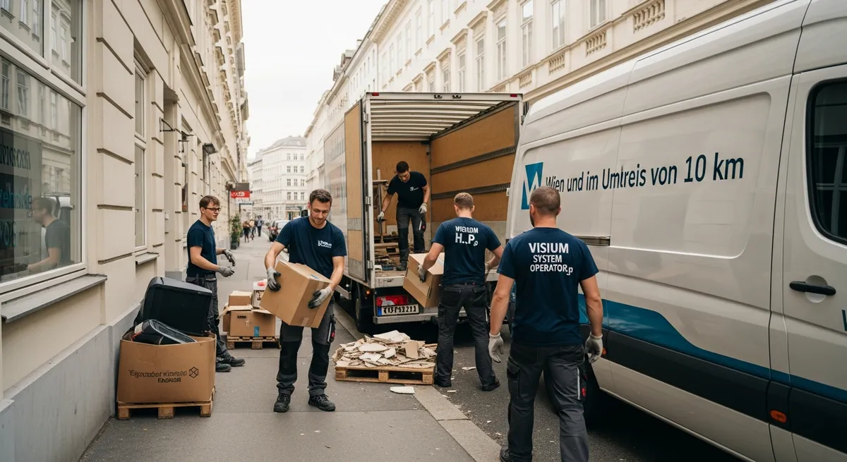 Entkernung & Sanierungsvorbereitung