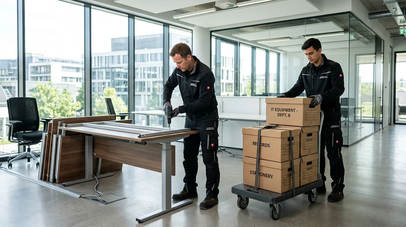 Gewerbliche Betriebsauflösung in der Steiermark
