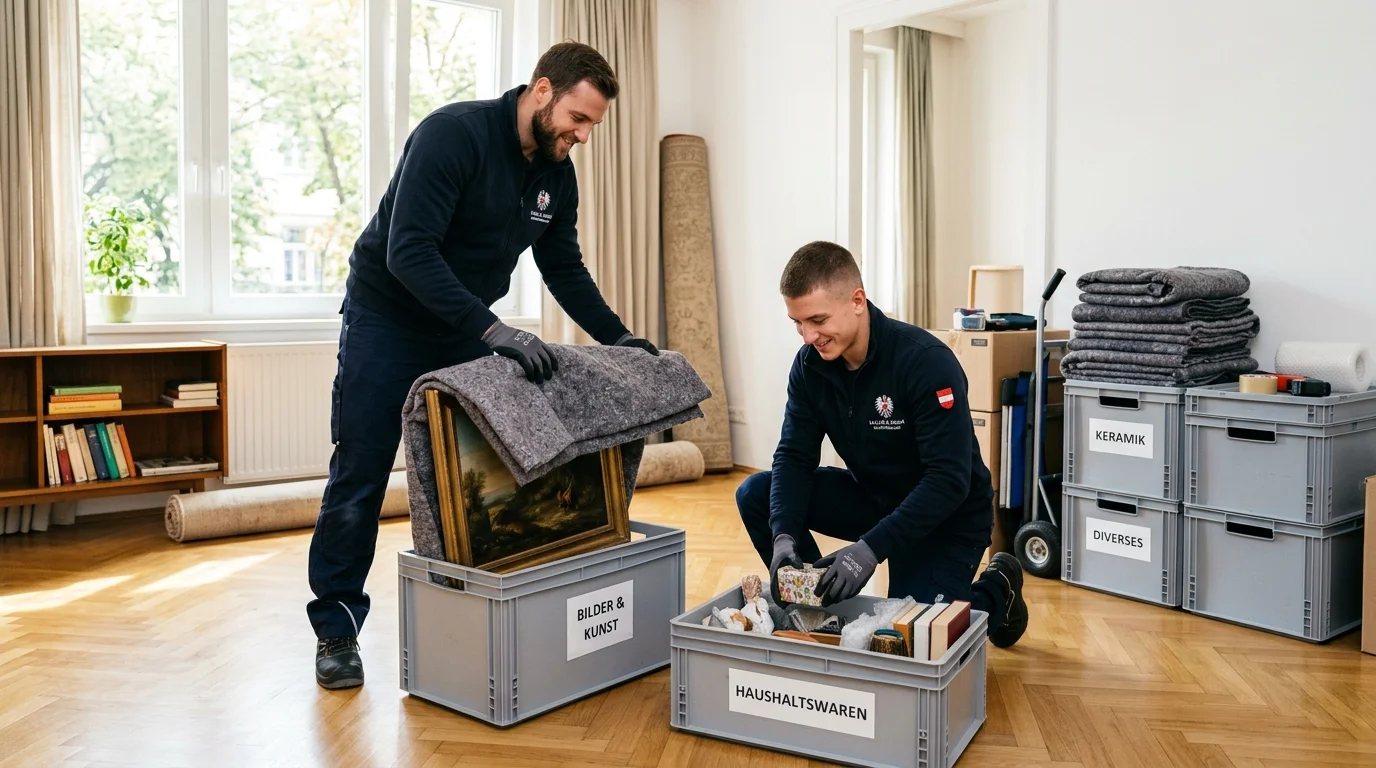 Ihr Experte für Räumung & Entrümpelung in Graz