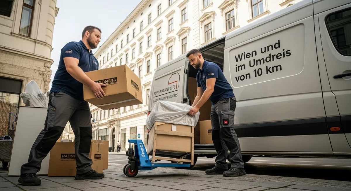 Kleintransporte & Logistik