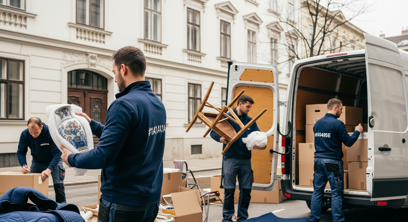 Verlassenschaftsräumung Wien – Jetzt anfragen Verlassenschaftsräumung in Wien | Top-Qualität von Entrümpelung Steiermark