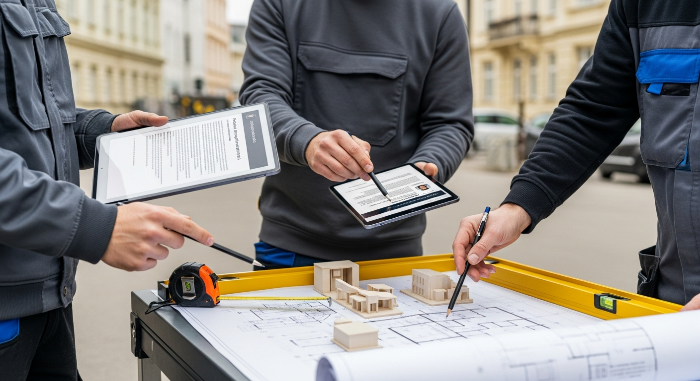 Vermittlung von Werkverträgen in Wien | Top-Qualität von Entrümpelung Steiermark